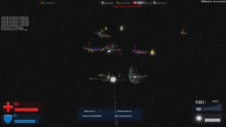 Скриншот 4 из AsteroidsHD