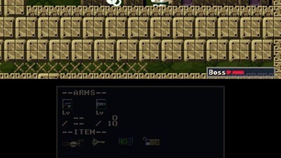 Скриншот 2 из Cave Story