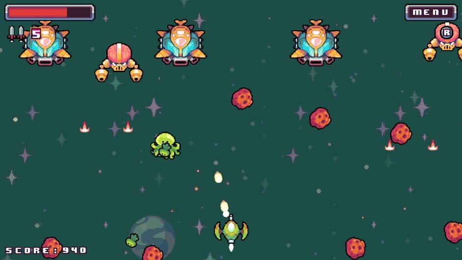 Скриншот 1 из Space Hodsola