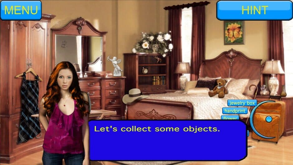 Скриншот 1 из Hidden Object - Sweet Home