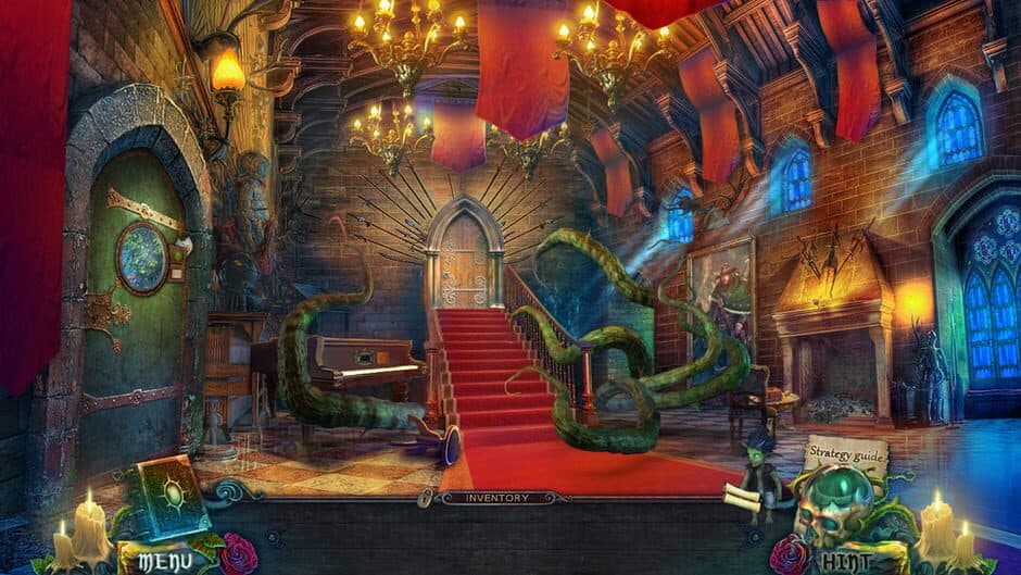 Скриншот 10 из Witches' Legacy: Hunter and the Hunted - Collector's Edition