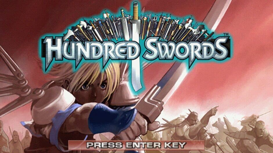 Скриншот 2 из Hundred Swords