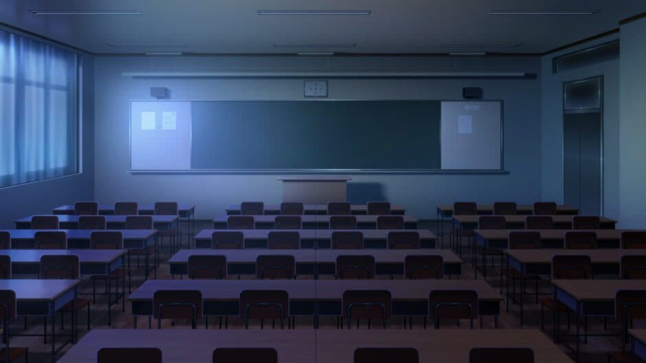 Скриншот 3 из Elsewhere High: Chapter 1 - A Visual Novel