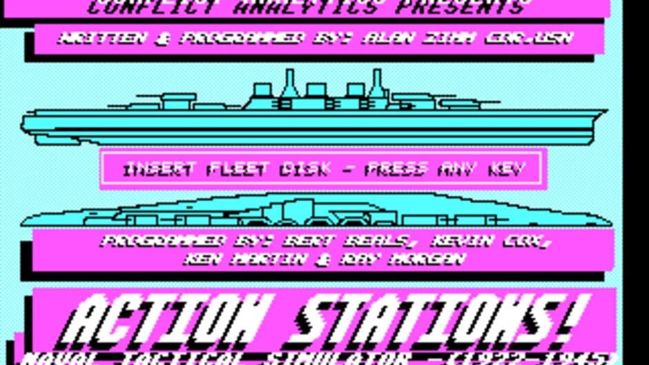 Скриншот 4 из Action Stations!