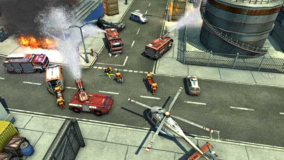 Скриншот 1 из Emergency 2012