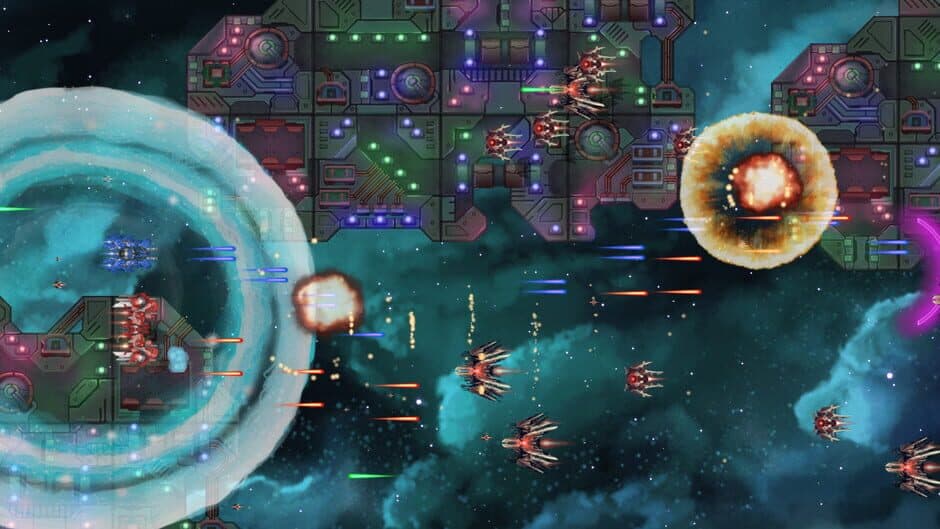 Скриншот 5 из Cyborg Rage