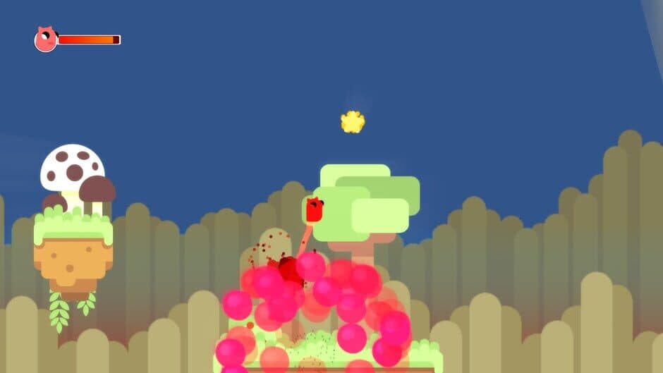 Скриншот 3 из Wobbly Jungle
