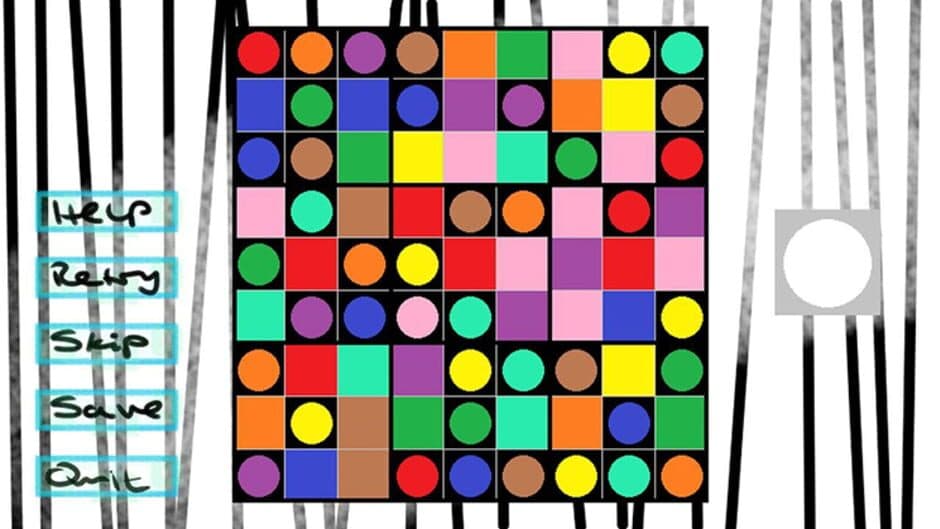 Скриншот 3 из Sudoku and Permudoku