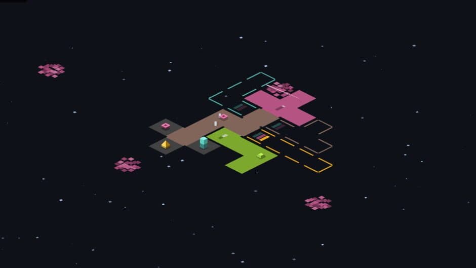Скриншот 2 из Rymdkapsel