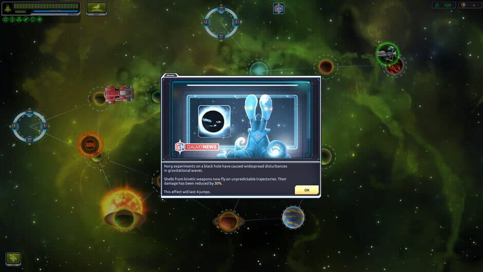Скриншот 5 из Space Rogue
