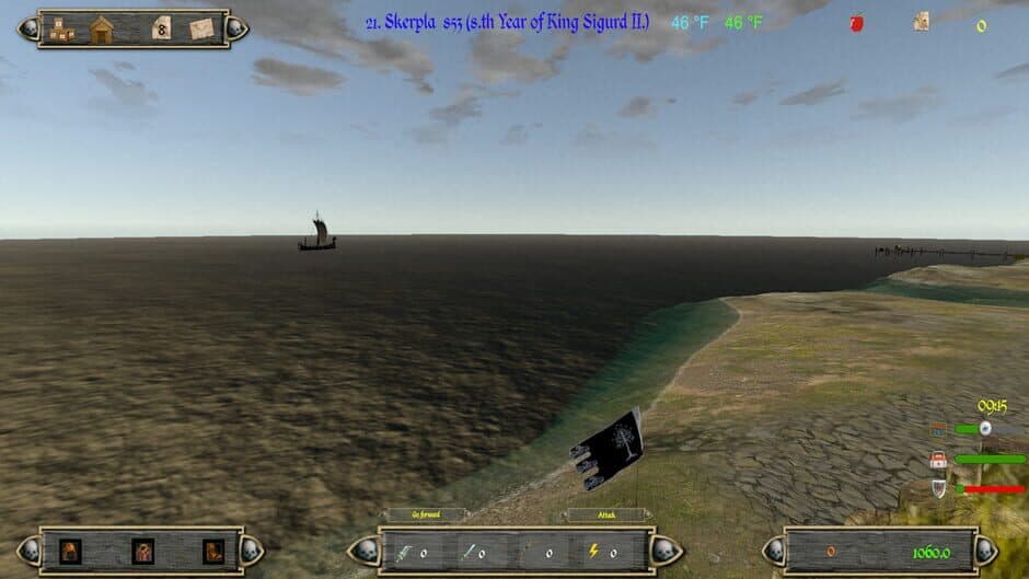 Скриншот 6 из VikingJourney