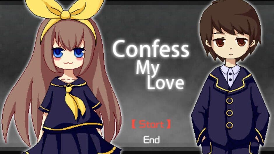 Скриншот 1 из Confess My Love