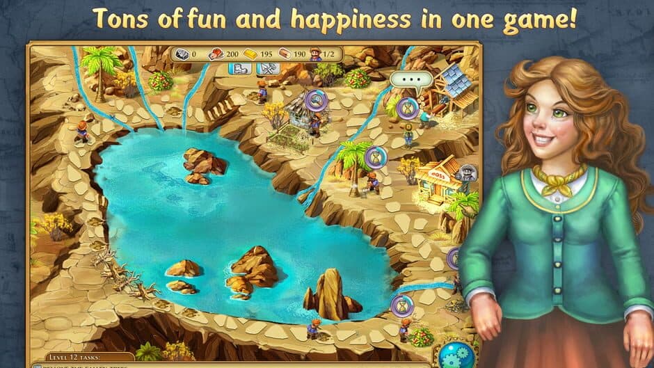 Скриншот 5 из Rush for Gold: California