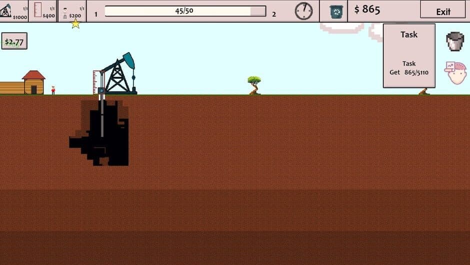 Скриншот 6 из Oil Baron