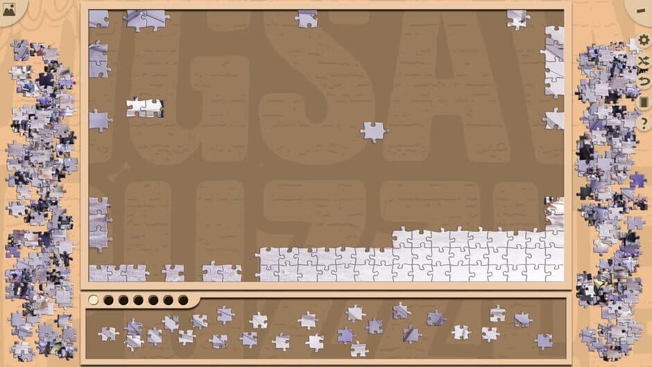 Скриншот 5 из Super Jigsaw Puzzle