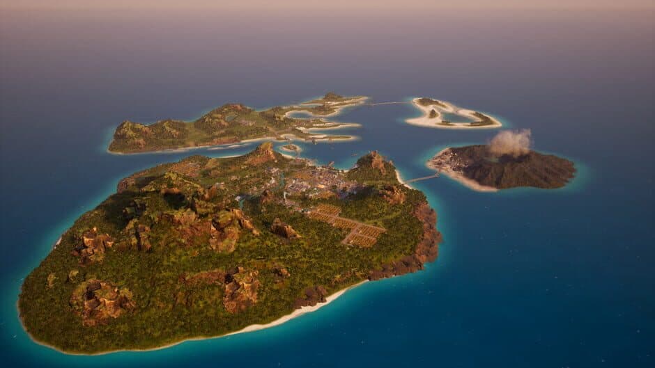Скриншот 5 из Tropico 6