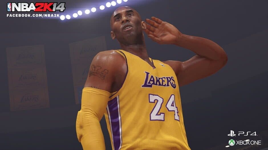 Скриншот 4 из NBA 2K14
