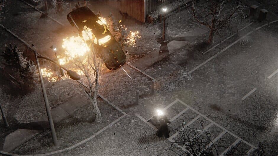 Скриншот 1 из Hatred