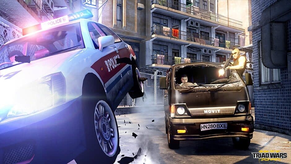 Скриншот 1 из Triad Wars
