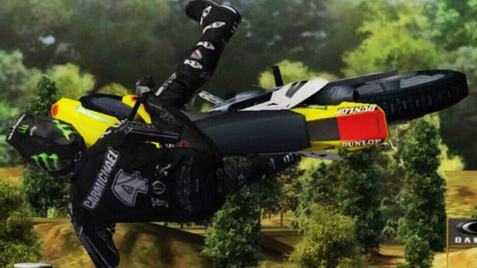Скриншот 10 из Ricky Carmichael's Motocross Matchup