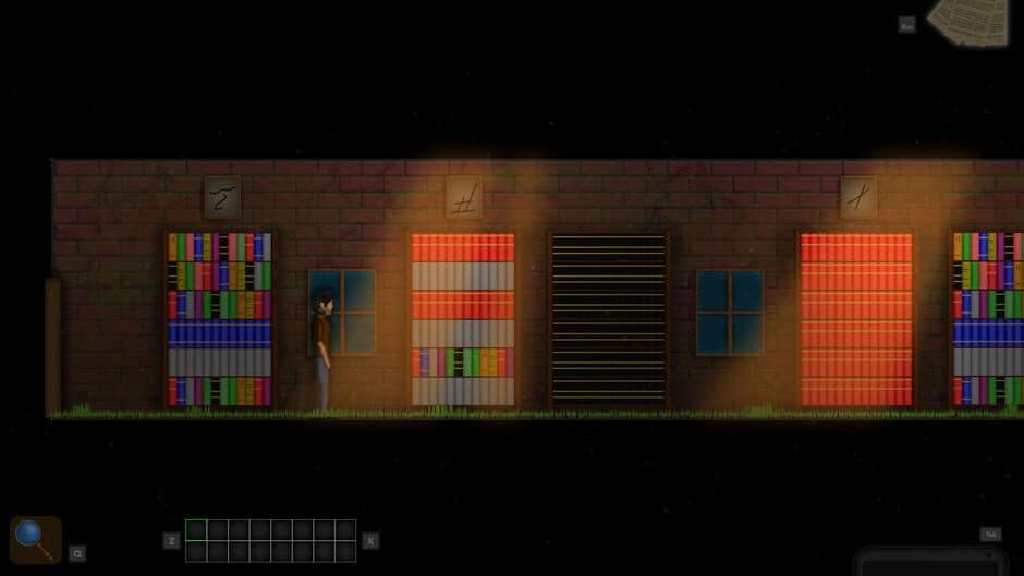 Скриншот 1 из The Grimsworth Reports: Woodfall