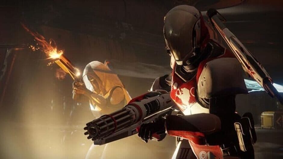 Скриншот 1 из Destiny 2: Digital Deluxe Edition