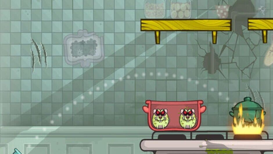 Скриншот 7 из Rats Invasion 3 - Physics Puzzle Game