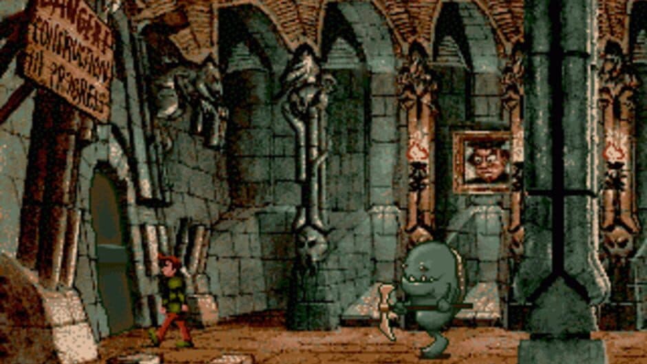 Скриншот 2 из Curse of Enchantia