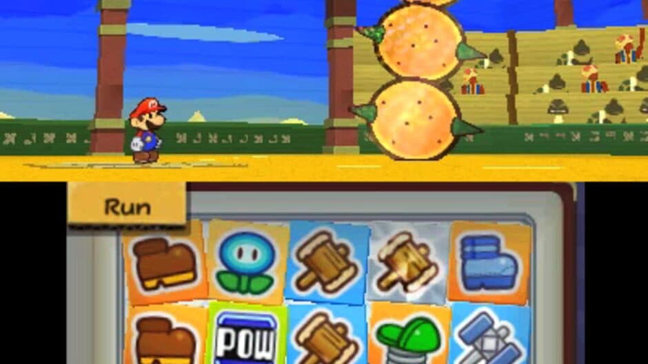 Скриншот 10 из Paper Mario: Sticker Star