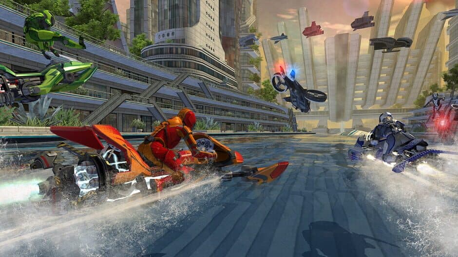 Скриншот 11 из Riptide GP: Renegade