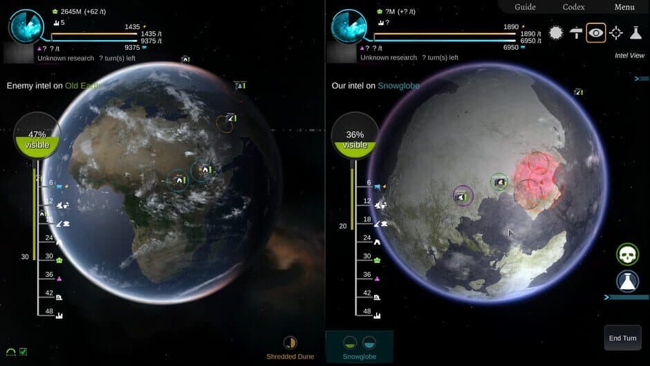 Скриншот 2 из Interplanetary: Enhanced Edition
