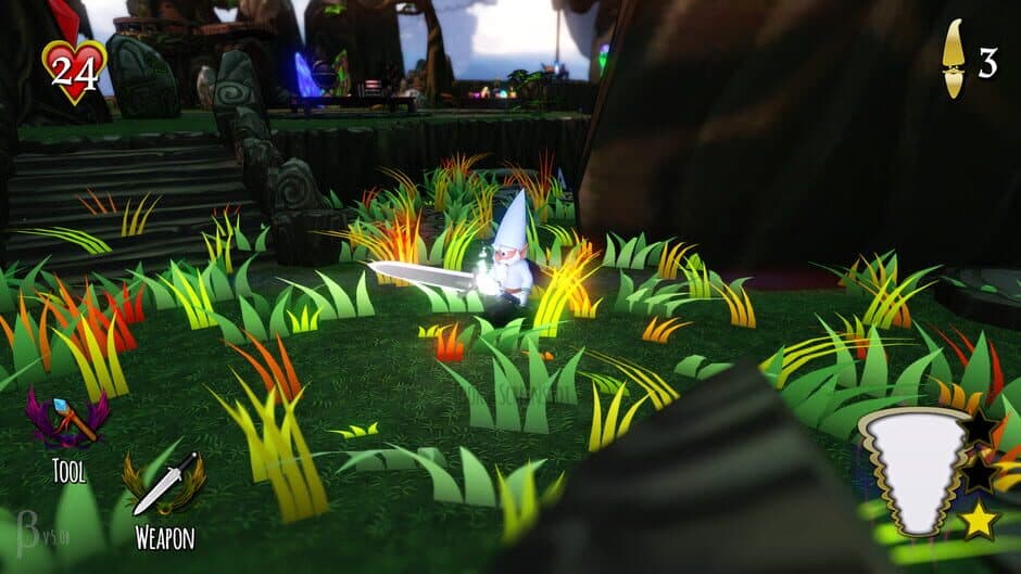 Скриншот 2 из Gnomes Vs. Fairies