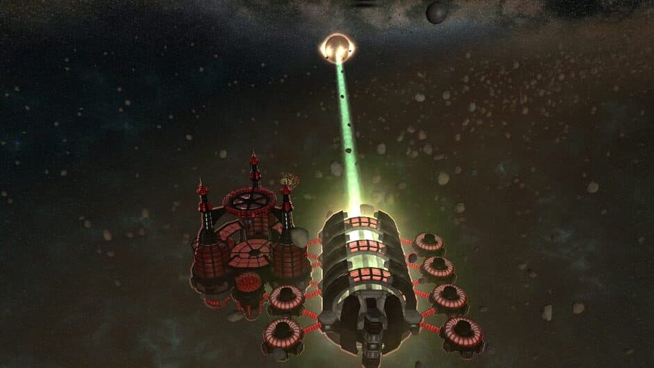 Скриншот 5 из Empyrean Frontier