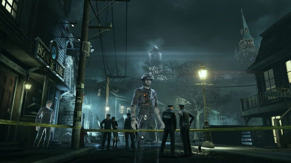 Скриншот 2 из Murdered: Soul Suspect