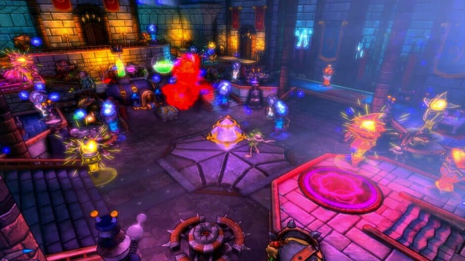 Скриншот 3 из Dungeon Defenders Eternity