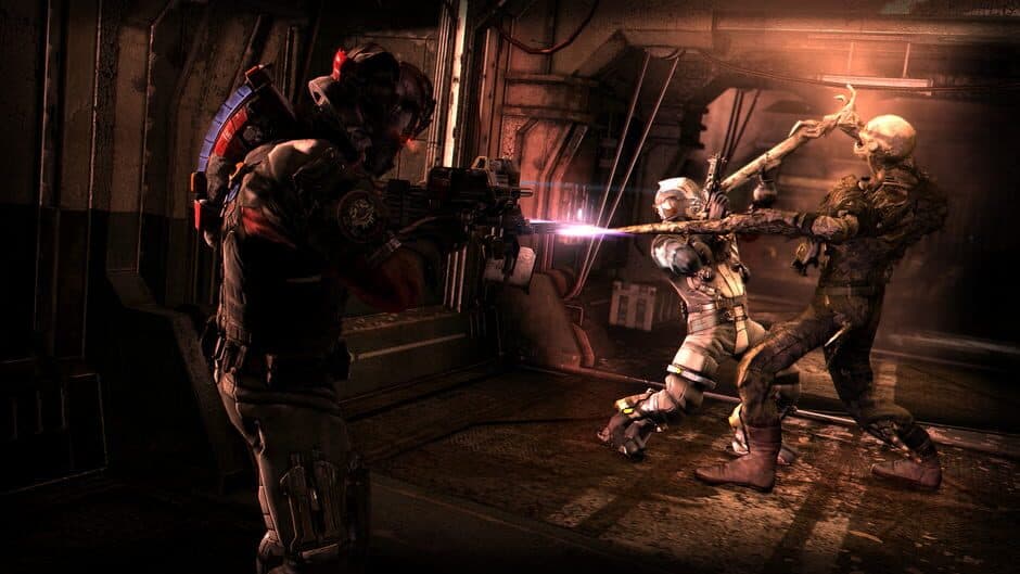 Скриншот 1 из Dead Space 3