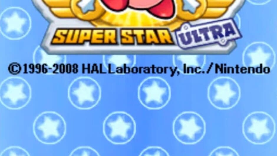 Скриншот 3 из Kirby Super Star Ultra