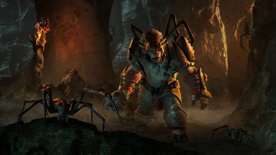 Скриншот 1 из Middle-earth: Shadow of War - Definitive Edition