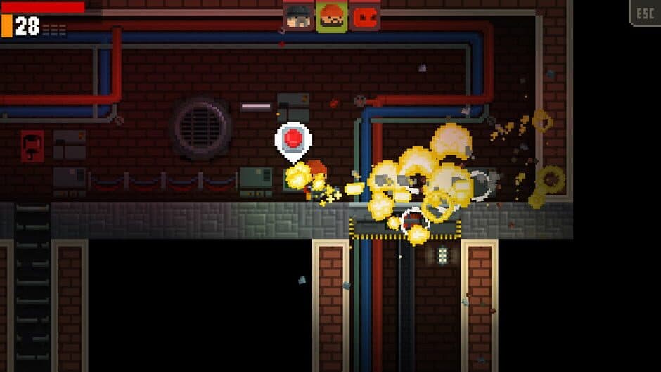 Скриншот 5 из Pixel Fodder