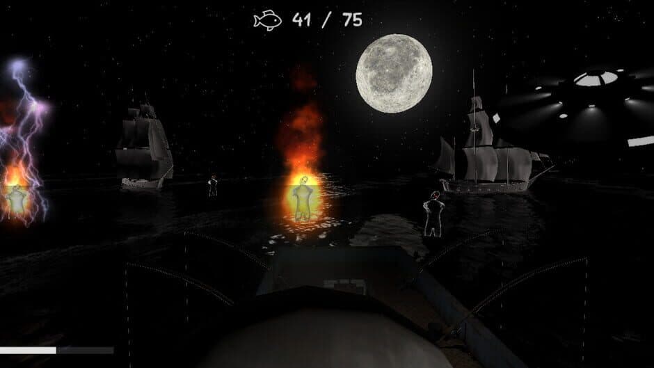 Скриншот 4 из Visitors: Marine Invasion