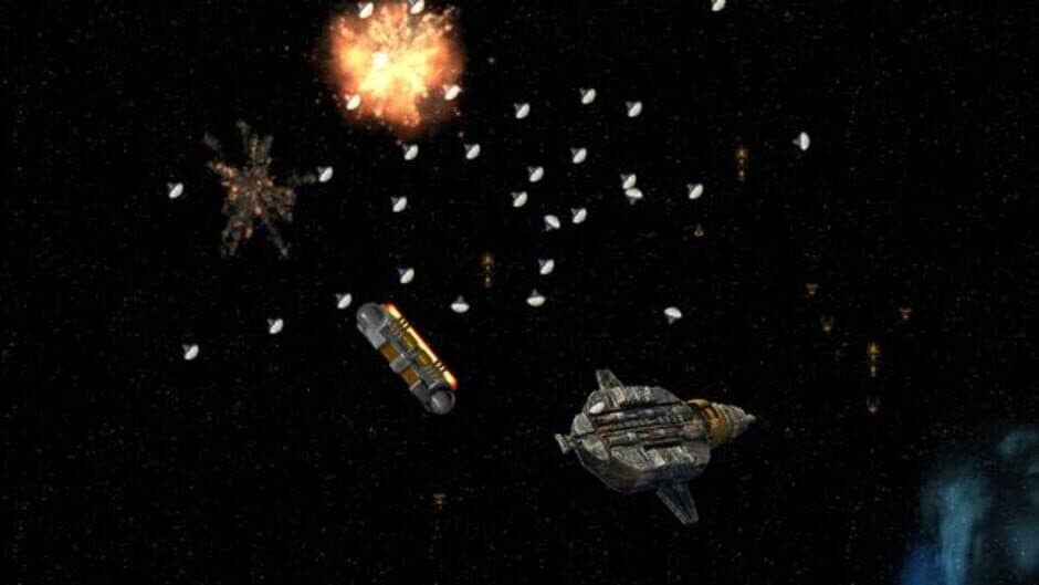 Скриншот 3 из AI War: Children of Neinzul