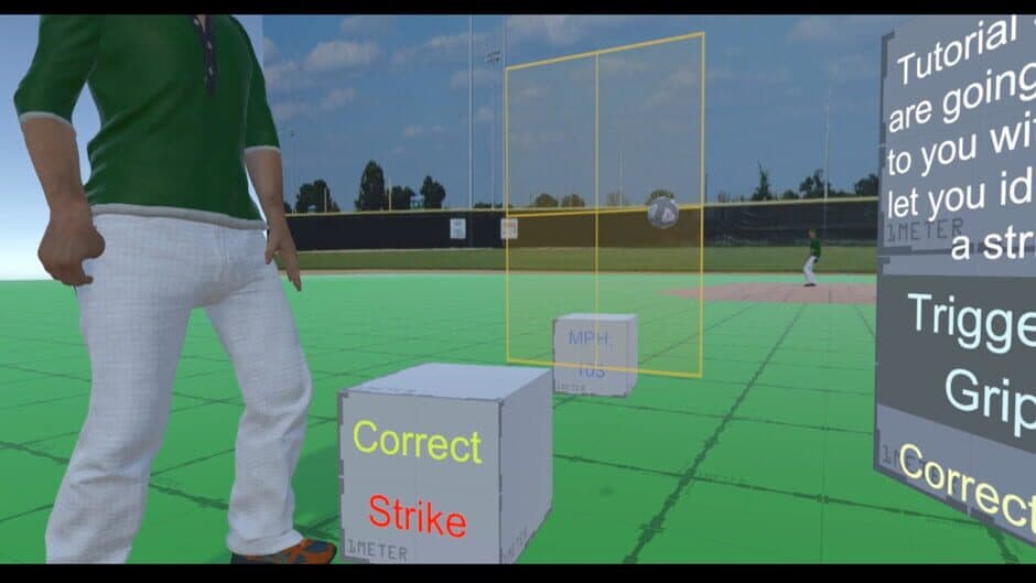 Скриншот 1 из Umpire Simulator