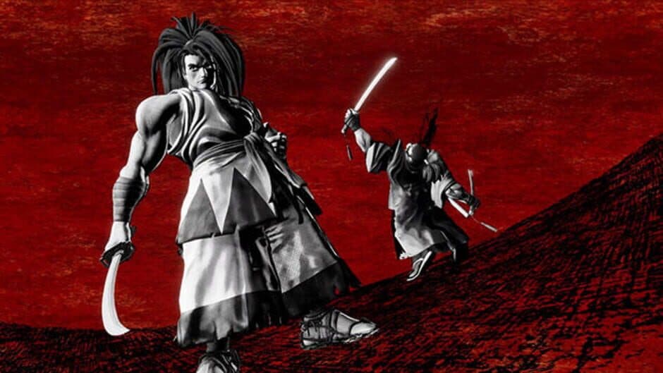 Скриншот 7 из Samurai Shodown