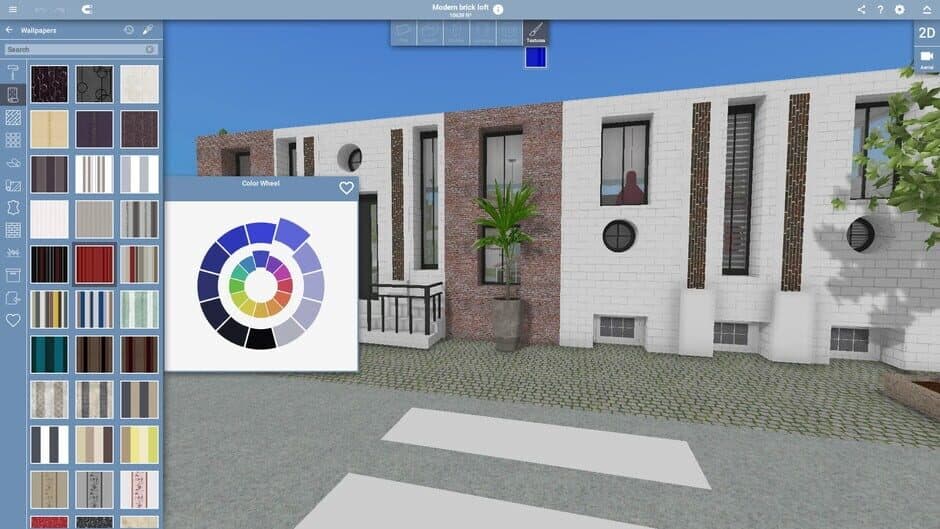 Скриншот 5 из Home Design 3D