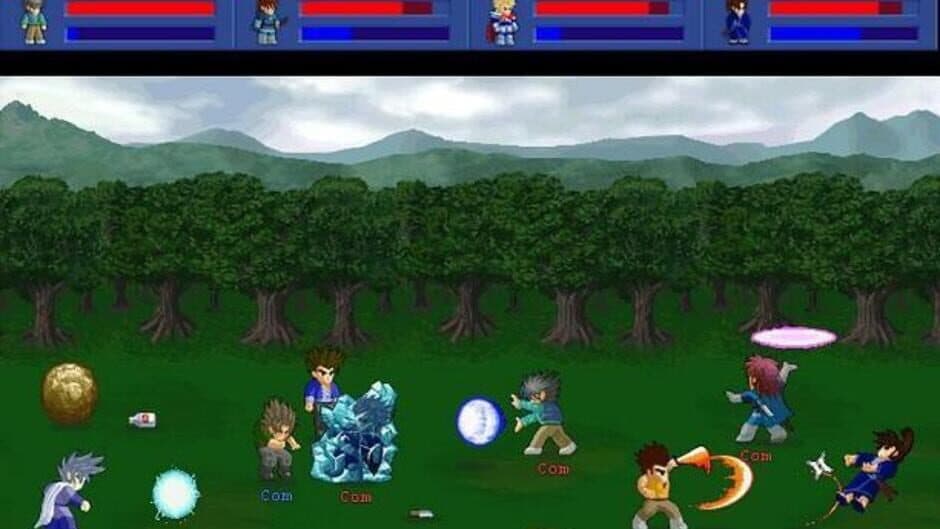 Скриншот 1 из Little Fighter 2