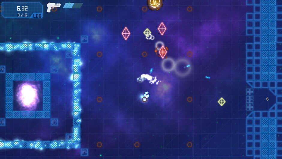 Скриншот 2 из Black Hole Hazard