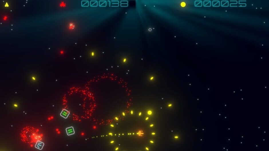 Скриншот 3 из Starfighter Neon
