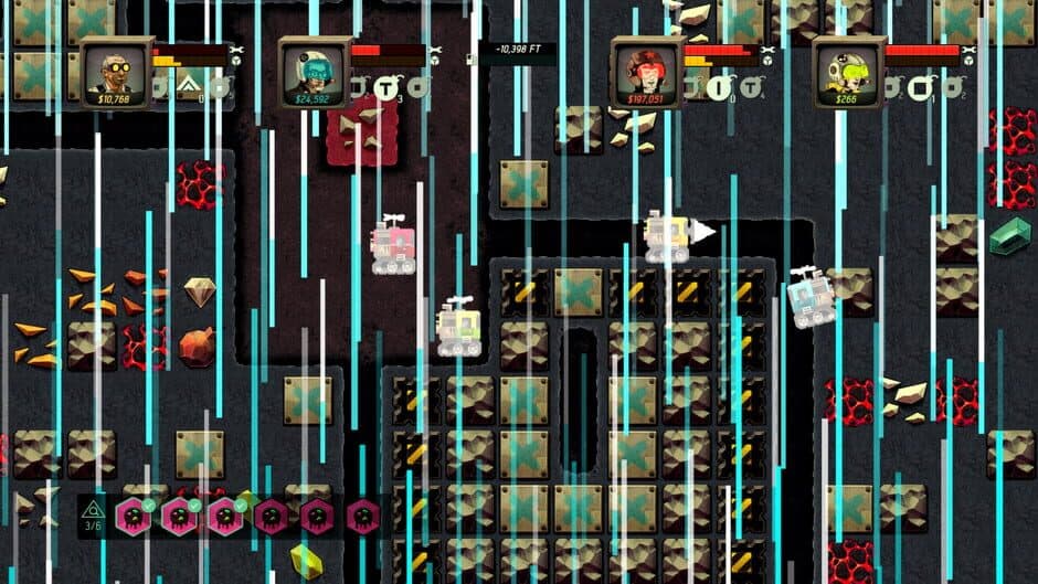Скриншот 3 из Super Motherload