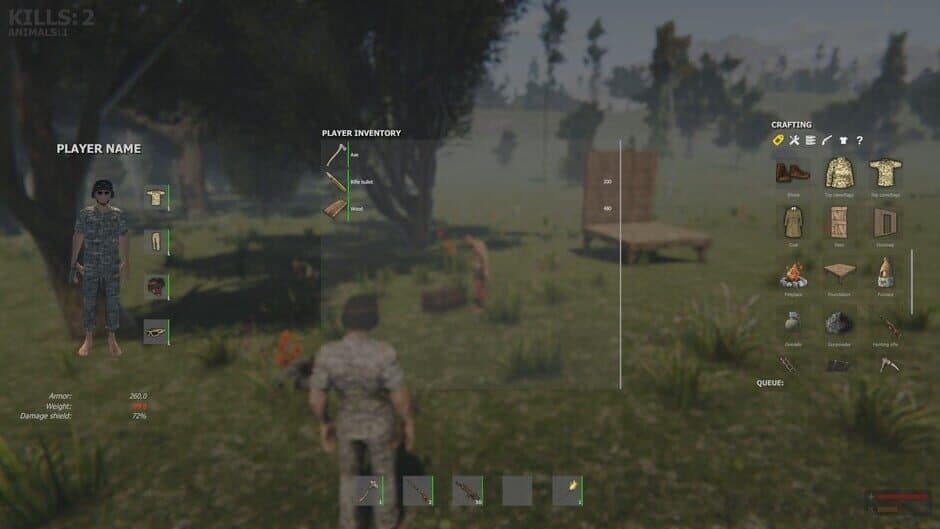 Скриншот 10 из Valley of the foxes