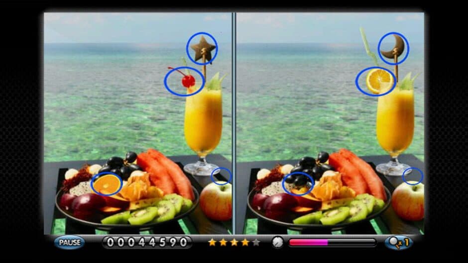 Скриншот 11 из Spot the Differences